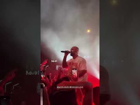 הופעה מזן נדיר דודא הופעות Live Rap 