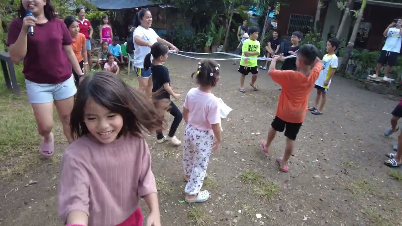 New Year's Party 2026: Game 2