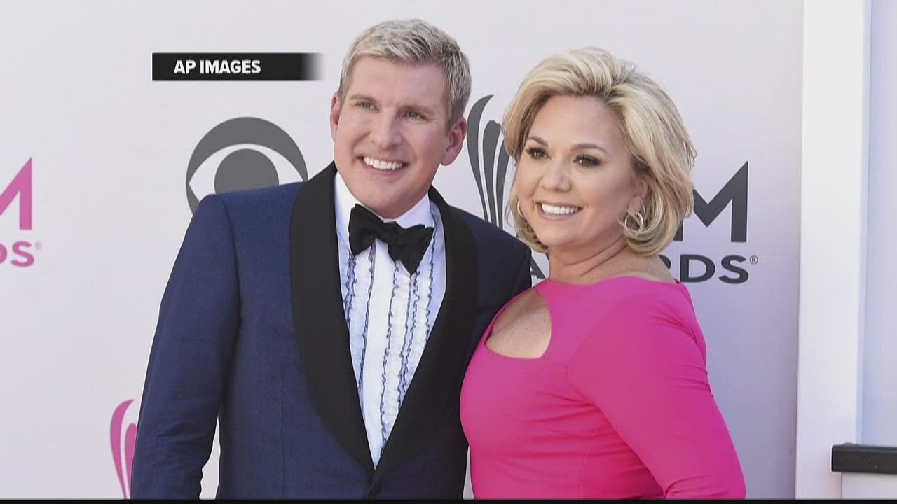 Federal Jury Finds Todd and Julie Chrisley Guilty of Bank Fraud and ...