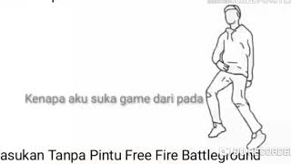 Status wa keren FREE FIRE Battlegrounds