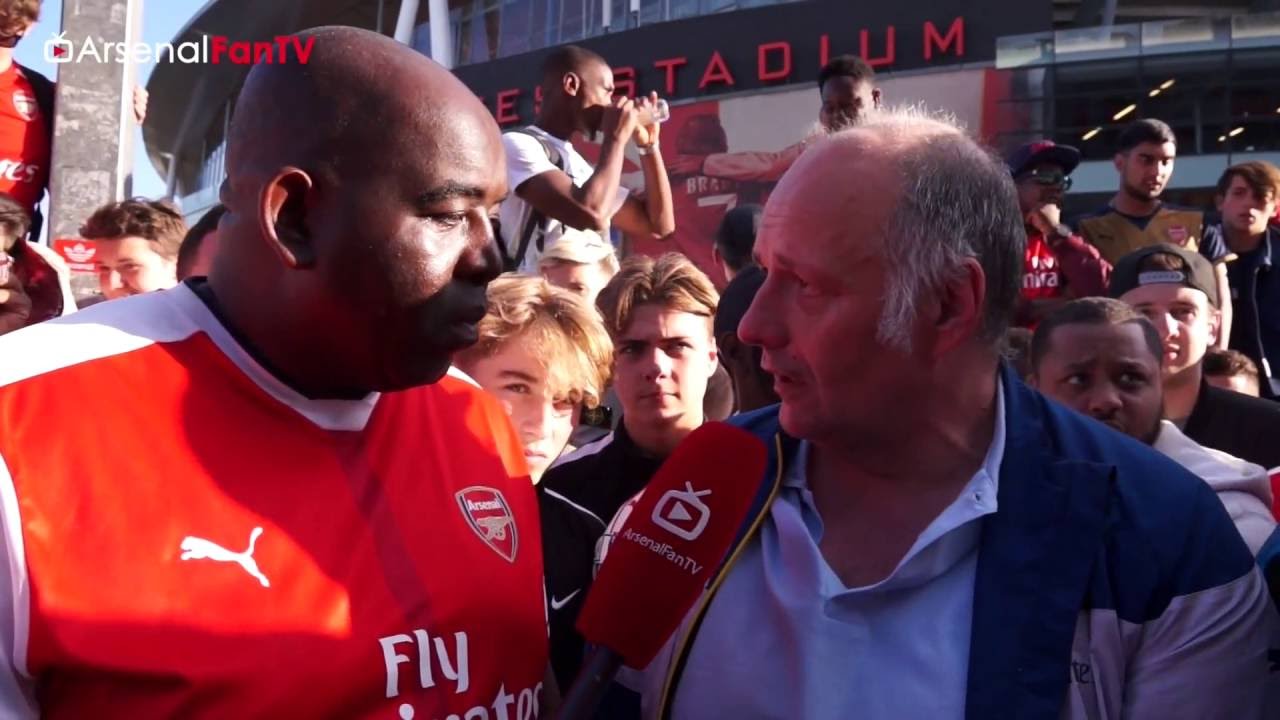 Arsenal 3 Liverpool 4 The Manager Hasn t Got A Clue Claude Rant 
