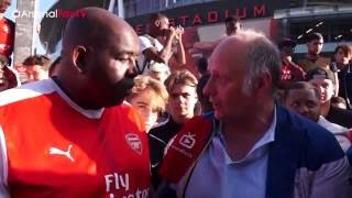 Arsenal 3 Liverpool 4 The Manager Hasnt Got A Clue Claude Rant