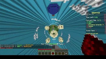 Hypixel Dropper Former WR 28.684