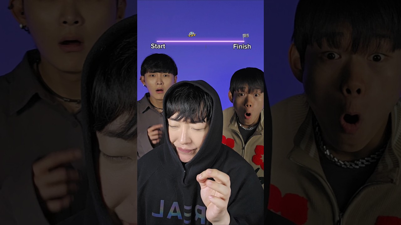 UFO Beatbox Challenge 