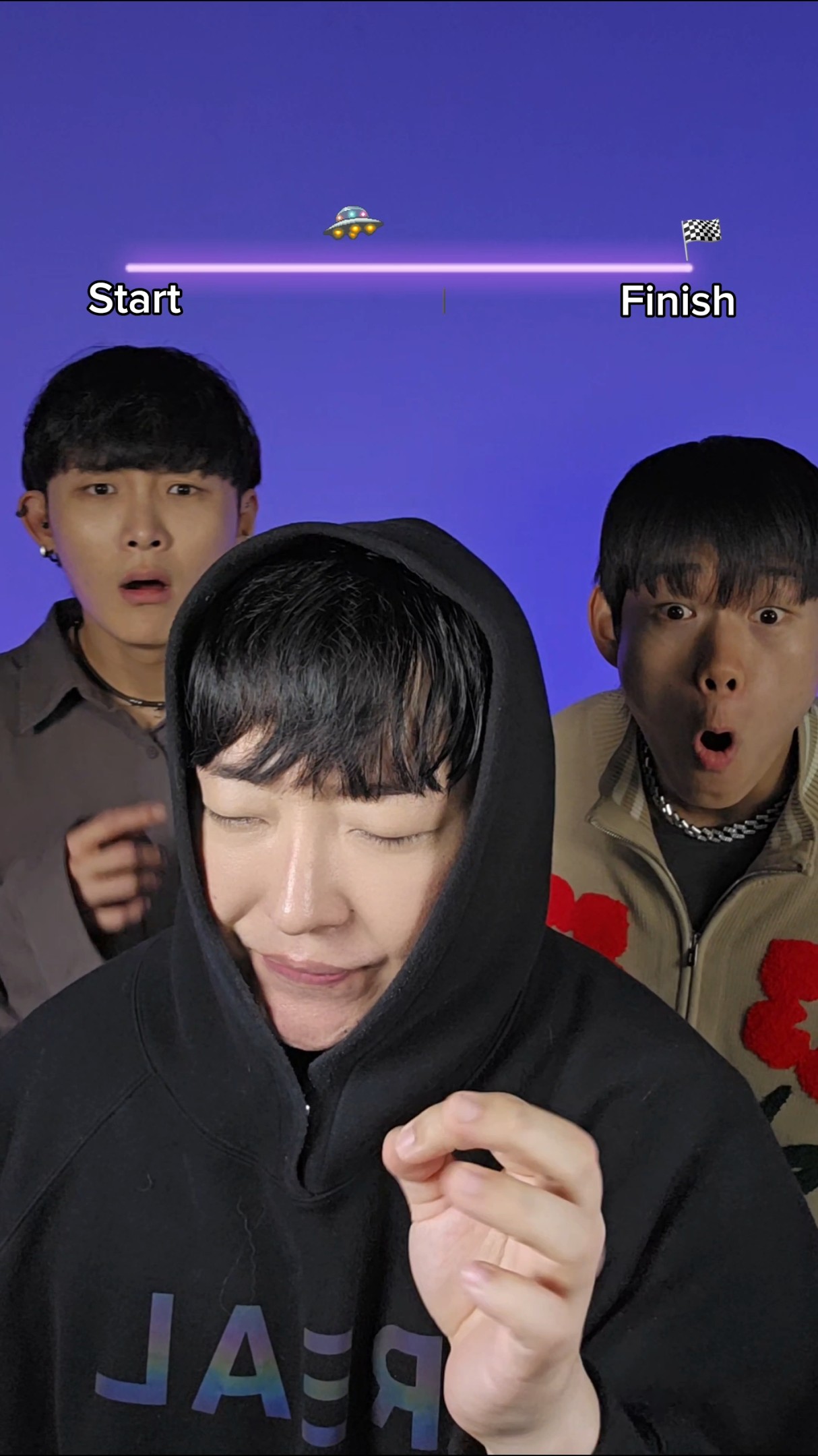 UFO Beatbox Challenge #beatbox #tiktok