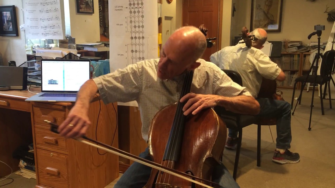 Eleanor Rigby cello #1