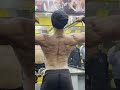 backwarkut #gym #fitness #backworkout #youtube #youtube #ytshorts