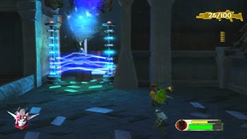 Episode 19: Flying Baron  - Jak II (HD Collection PS3) Playthrough w/ Ze