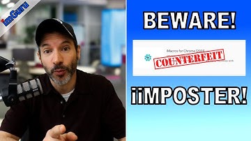 Watch out for fake listings of iMacros for Chrome in the Chrome Web Store!