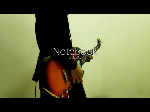 buzzG - Notebook [reprise] feat. 初音ミク Guitar Cover