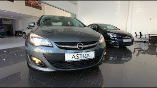 اوبل استرا 2019 Opel Astra