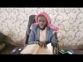 Bulukulmaraam BB Salafa SHek Iliyas Abbas Irra Hawarabbannu Bulukulmaraam BB Salafa SHek Iliyas Abbas Irra Hawarabbannu