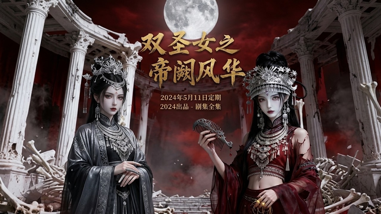 雙聖女之帝闕風華