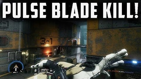 EPIC THROWING KNIFE KILL! - Titanfall 2 Multiplayer Gameplay