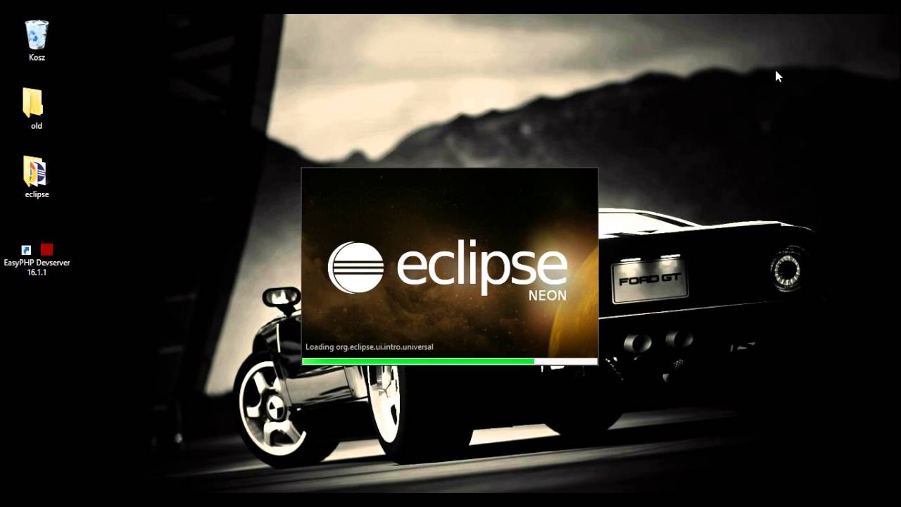 Instalacja PHP na Windows PC - Eclipse i EasyPHP - Kurs PHP - YouTube