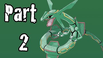 Pokemon Emerald Walkthrough Part 2 - The Journey Begins