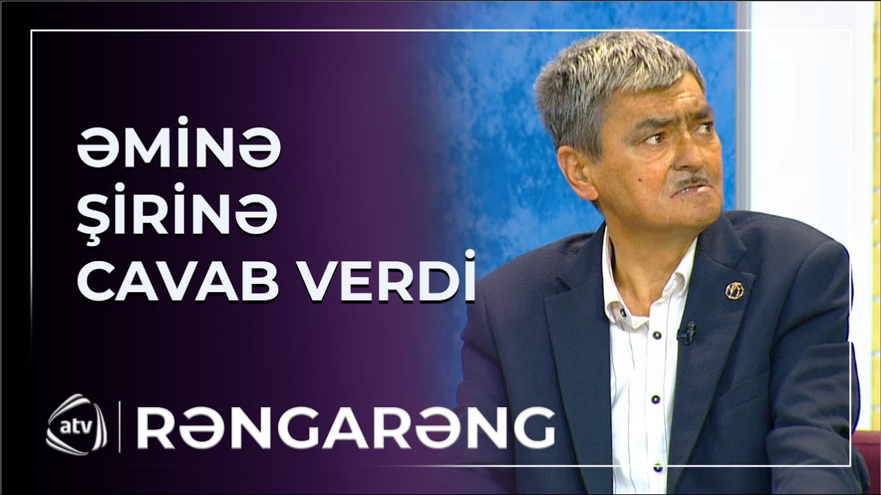 Qəzəlini tənqid edən Əminə Şirinə Mahir Cürətdən CAVAB – “Şirindir, şəkərdir...” / Rəngarəng