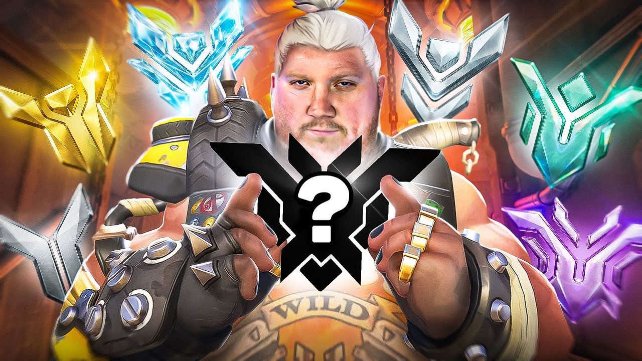 TIMTHETATMAN 6V6 OVERWATCH PLACEMENTS IN 2026