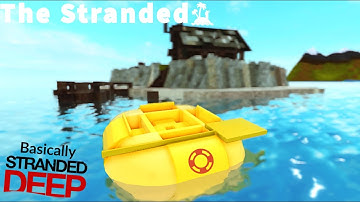 The Stranded A Short Film - Roblox Plane Crazy