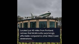 Discover McMinnville: Oregon's Charming Small Town for Retirement