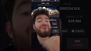 Top 3 Meme coin rug pulls #trading #memecoin  #crypto
