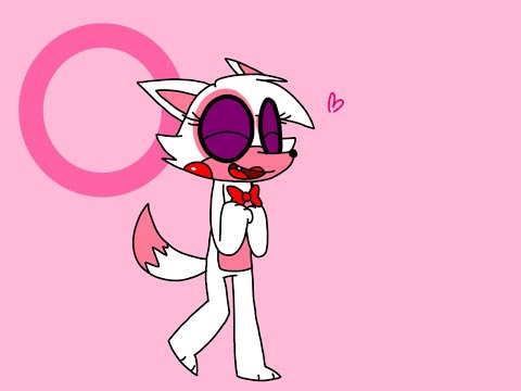 Im a Barbie Girl MANGLE/FNAF PARODY!