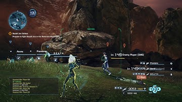 SAO Fatal Bullet Fastest Way To Level