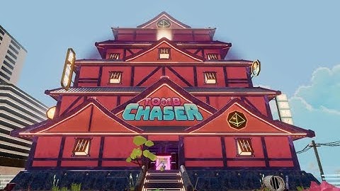 Tomb Chaser 2 launch trailer - Decentraland