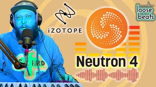 Mixing with Neutron 4 | Logic Pro Tutorial | Loose Beats screenshot 5