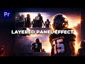 Layered Panel Effect in Premiere Pro