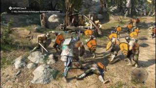 For Honor Closed Beta「Tutorial」
