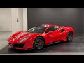 2020 Ferrari 488 Pista - Revs + Walkaround 4k