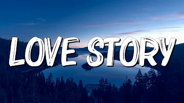 Love Story - Taylor Swift (Lyrics)