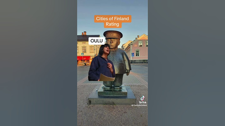 Rating Finnish Cities! #meme #finland #happiestcountry #comedymemes #funny #finnish #shortsvideo