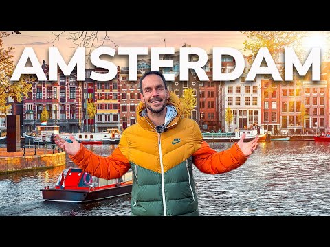 Video: Kako obići Nizozemsku