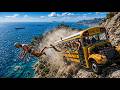 Insane School Bus Crash On Dangerous Cliff😱 | BeamNG.drive #62