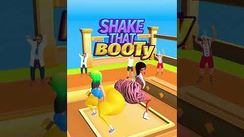 Belly Clash Max Level Gameplay Walkthrough Part 12