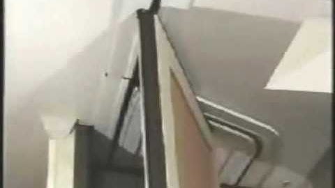 Acousti-Seal Operable Partition by Modernfold