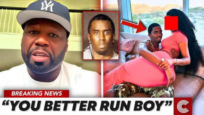 Remember Diddy’s Son? 50 Cent Sent A Brutal Warning To Him