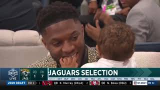 NFL Draft 2019: Day 1 Highlights