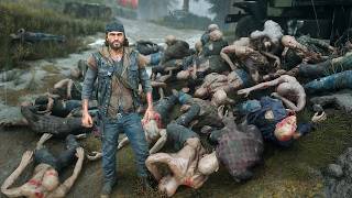 Days Gone First Horde