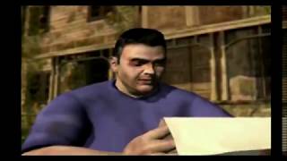 Fight Club (Ps2): Bob screenshot 3