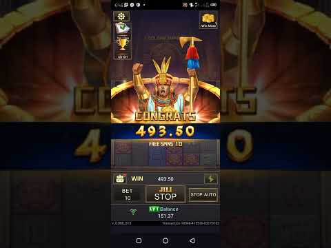 talo na Nanalo pa wow na wow golden empire