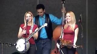 Video thumbnail of "Shankman Twins "When The Roses Bloom In Dixieland" May 31, 2003 Preston, CT"