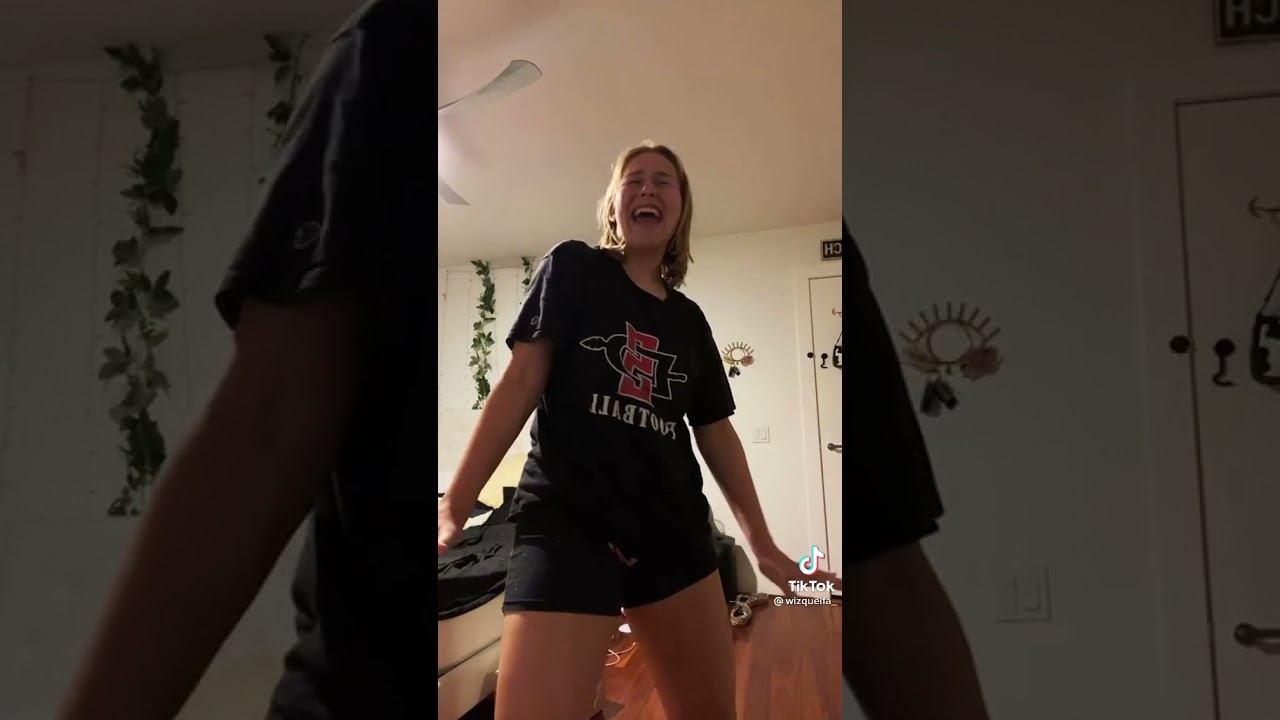 Queefingg QUEEFING GIRL VIRAL TIKTOK! - YouTube