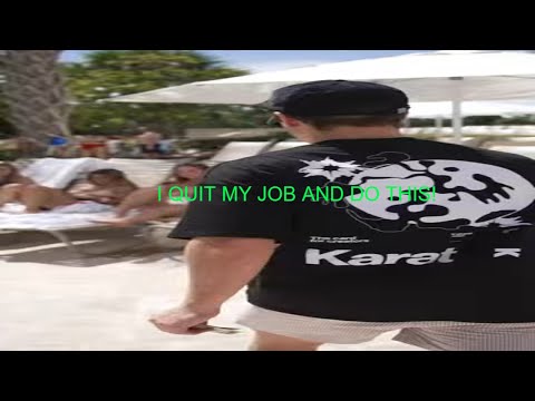 EricSuerez Finds Out Why People Are Quitting Their Jobs