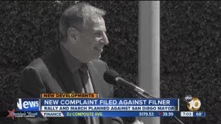 Recall effort directed at San Diego Mayor could take months