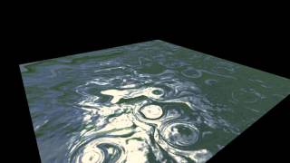 Fusion flowmap test