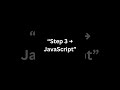 Coding Roadmap for Beginners.