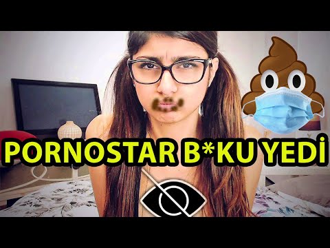 Mia Khalifa'nın Skandal Bok Videosu